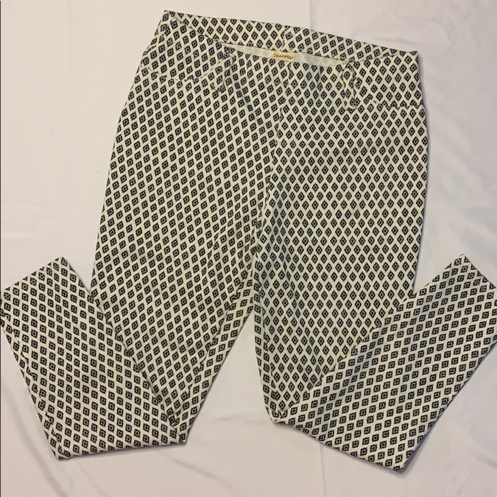 Faded glory stretch jeggings